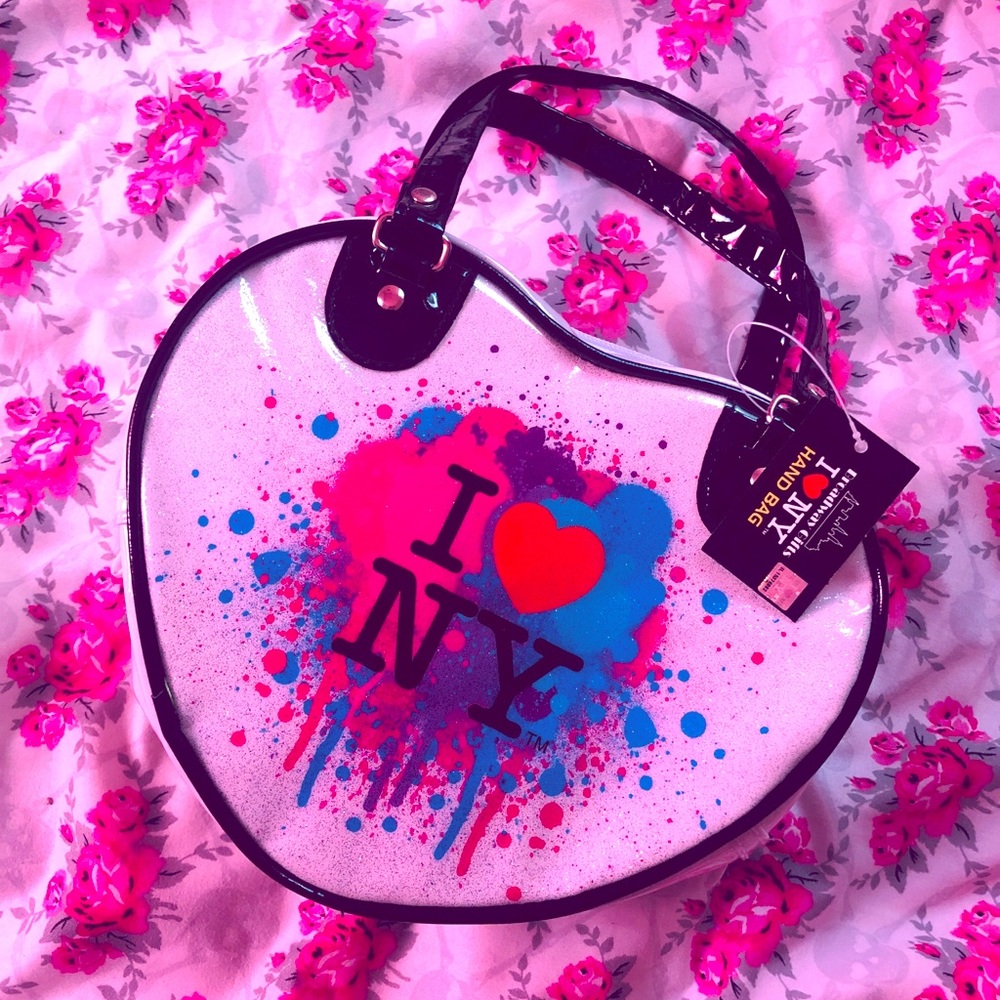 I love NY bag